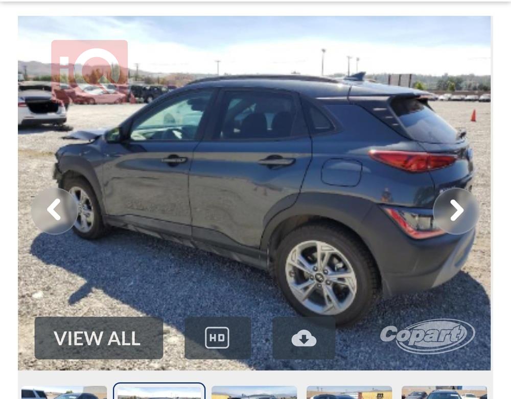 هيونداي كونا